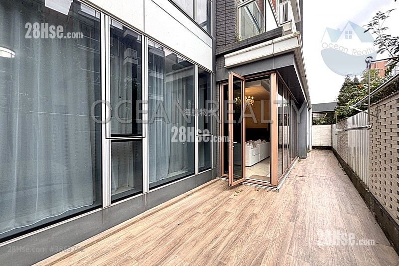 Mount Pavilia Rental 4 Bedrooms , 3 Bathrooms 1,699 ft²