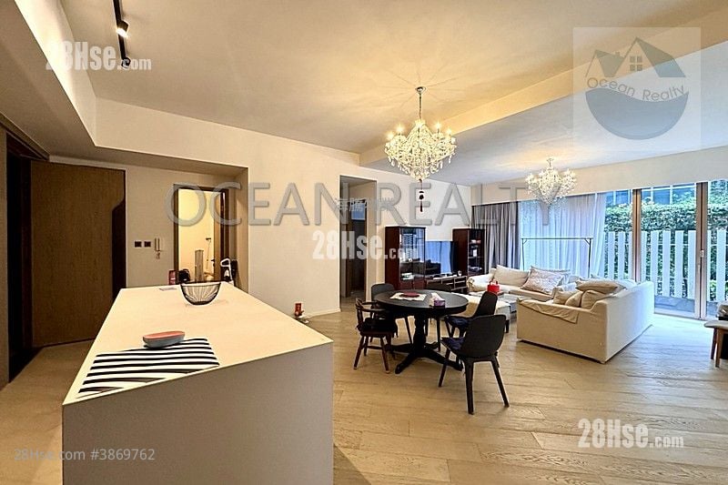 Mount Pavilia Rental 4 Bedrooms , 3 Bathrooms 1,699 ft²