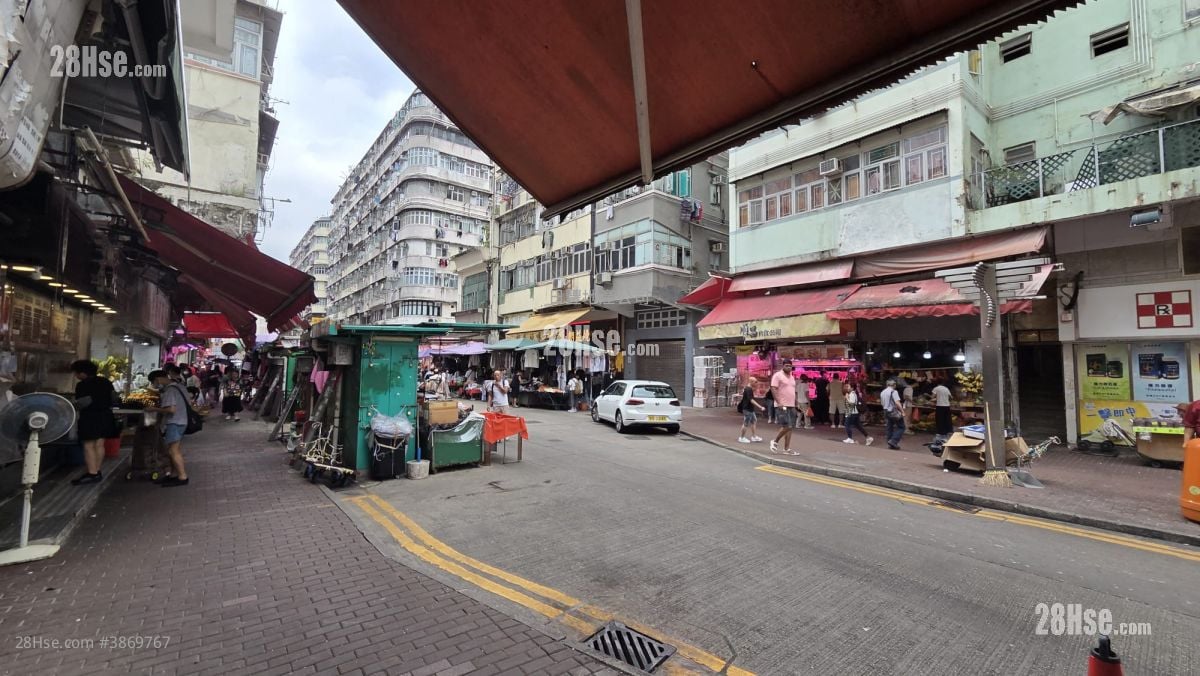 Pei Ho Street Rental