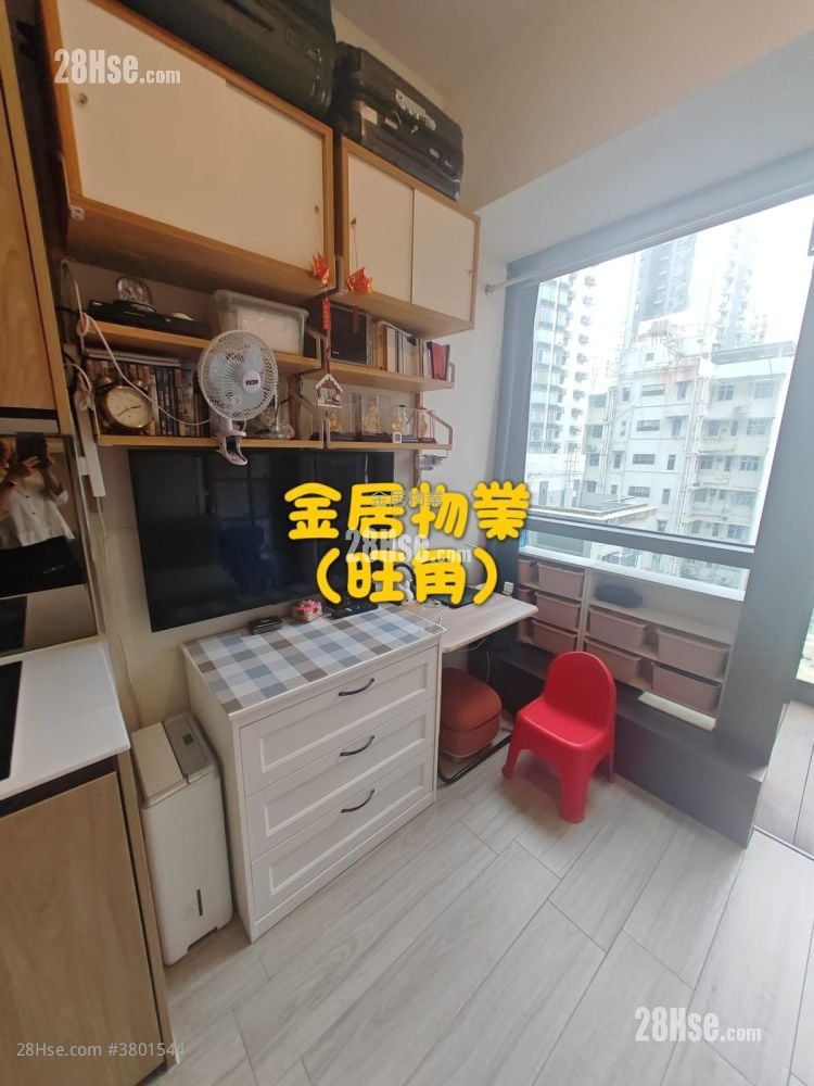 加多利轩 租盘 开放式间隔 , 1 浴室 181 平方尺