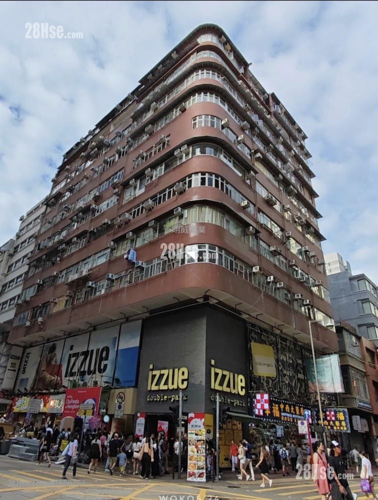 Yuen King Building Sell 684 ft²