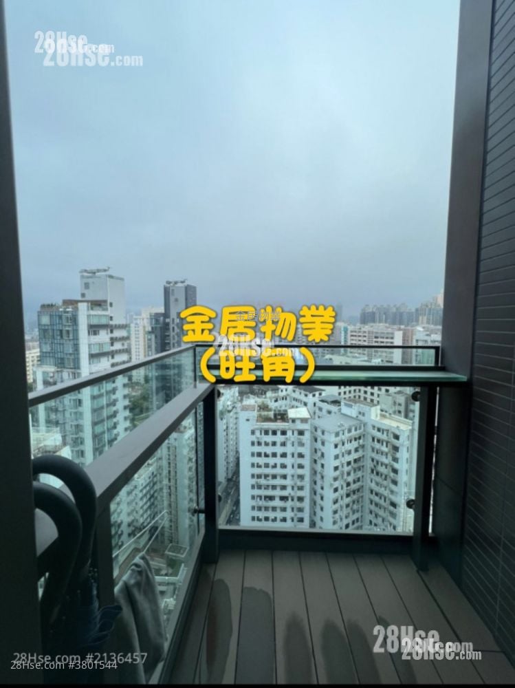 加多利轩 租盘 开放式间隔 , 1 浴室 181 平方尺
