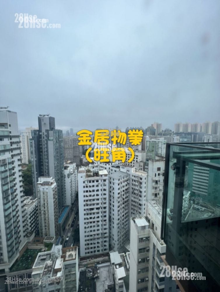 加多利轩 租盘 开放式间隔 , 1 浴室 181 平方尺