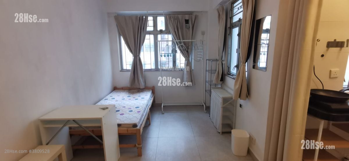 Ko Shing Building Sell Studio , 1 Bathroom 178 ft²