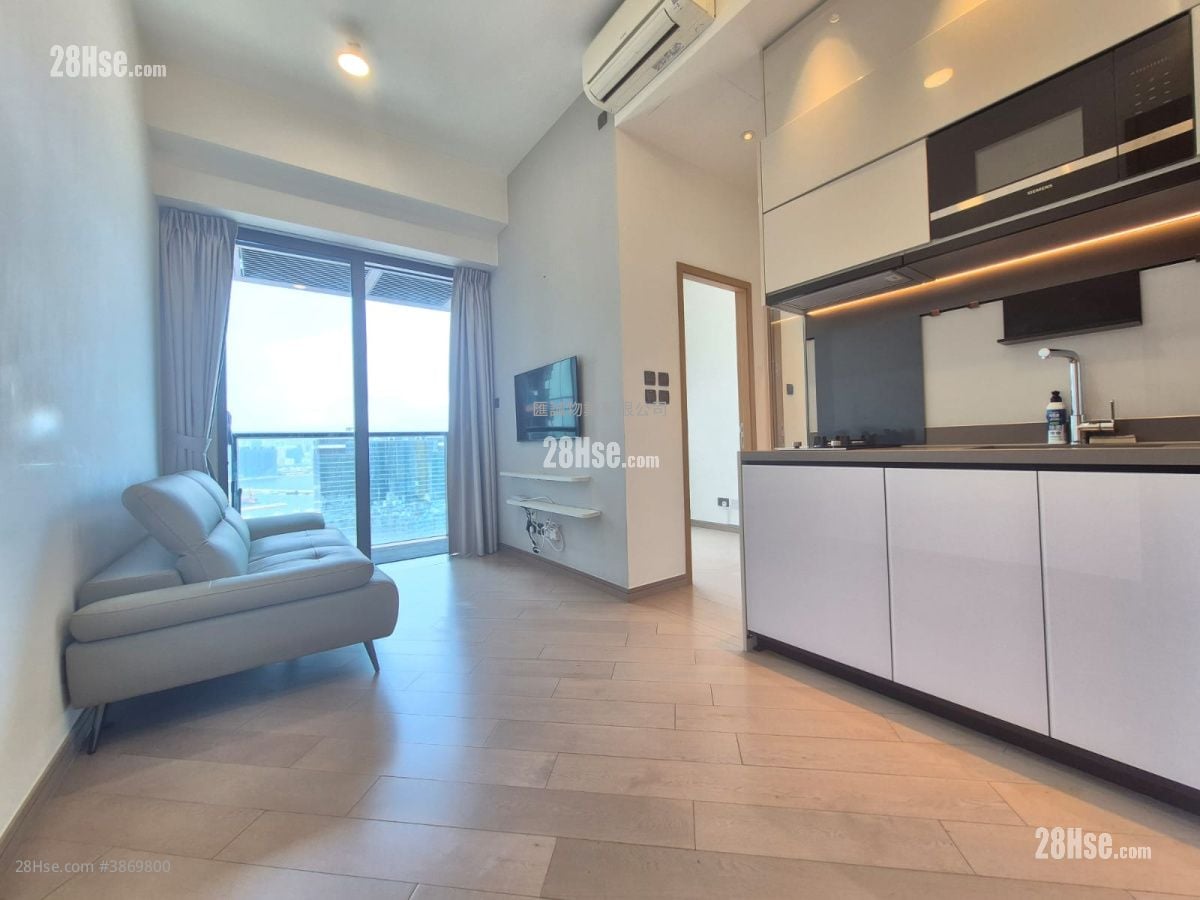 The Vantage Sell 2 Bedrooms , 1 Bathroom 391 ft²