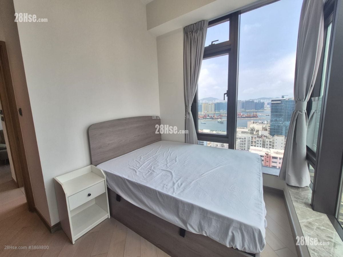 The Vantage Sell 2 Bedrooms , 1 Bathroom 391 ft²