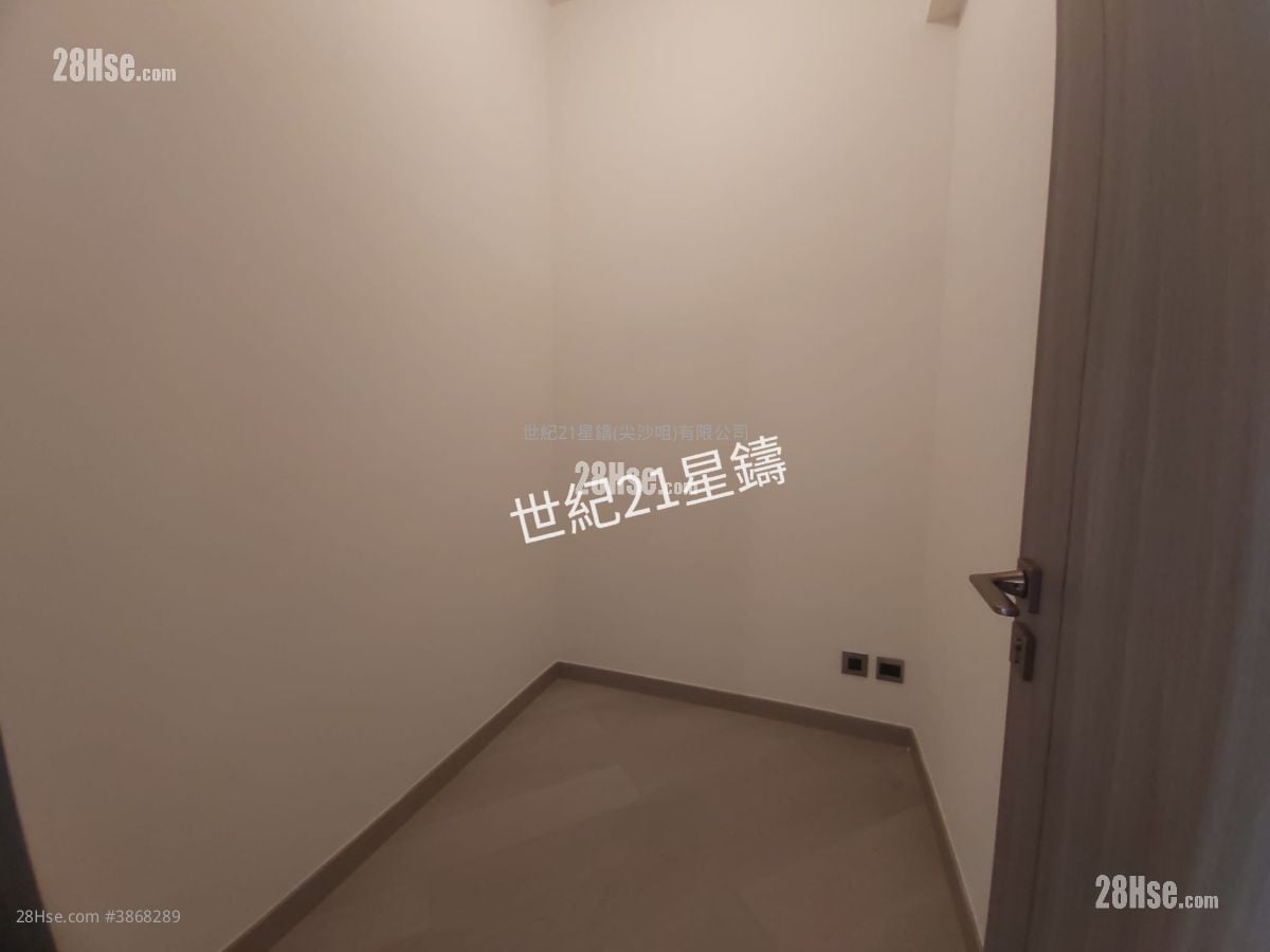 工人房: 澐璟 租盤 3 房 , 2 浴室 784 平方呎