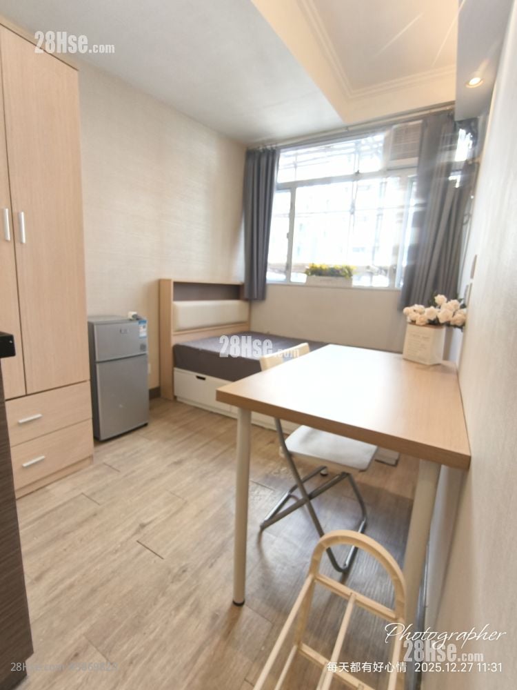 Woon Yin Building Rental Studio , 1 Bathroom 160 ft²