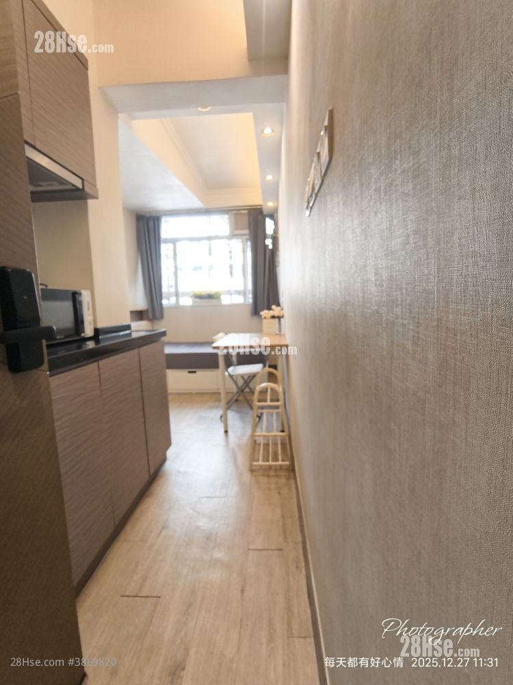 Woon Yin Building Rental Studio , 1 Bathroom 160 ft²