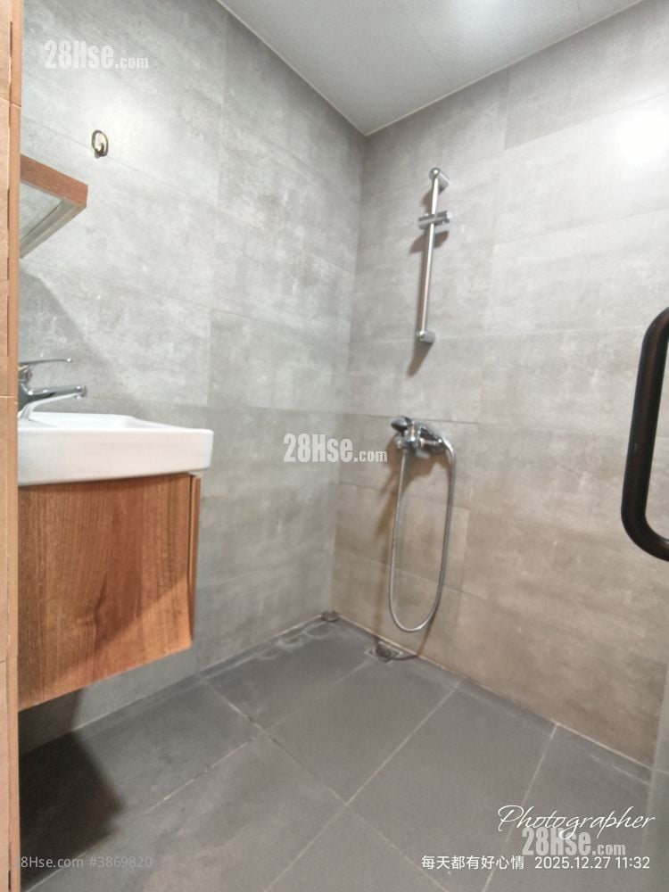 Woon Yin Building Rental Studio , 1 Bathroom 160 ft²