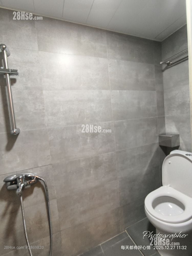 Woon Yin Building Rental Studio , 1 Bathroom 160 ft²