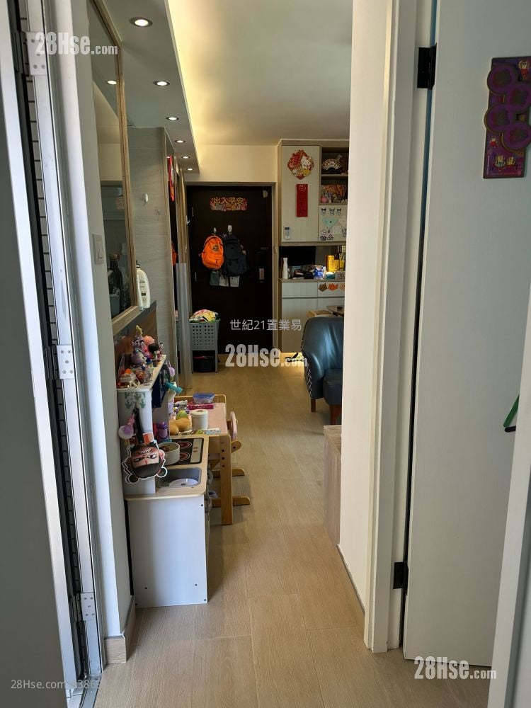 翔龍灣 售盤 2 房 , 1 浴室 427 平方呎