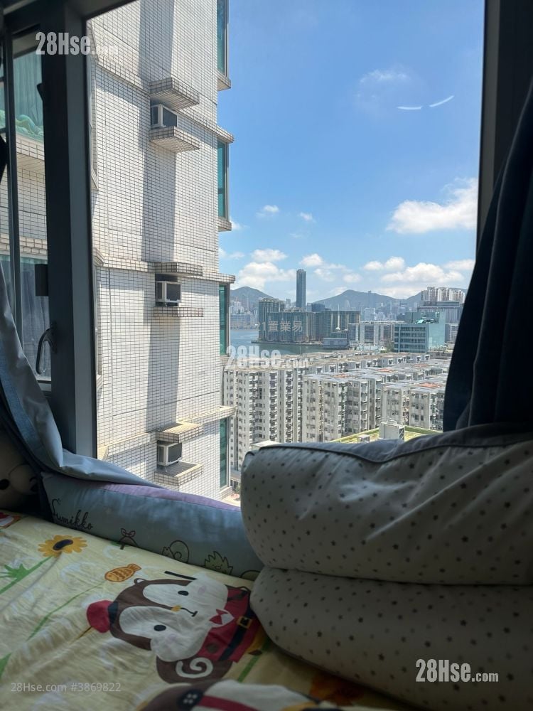 翔龍灣 售盤 2 房 , 1 浴室 427 平方呎