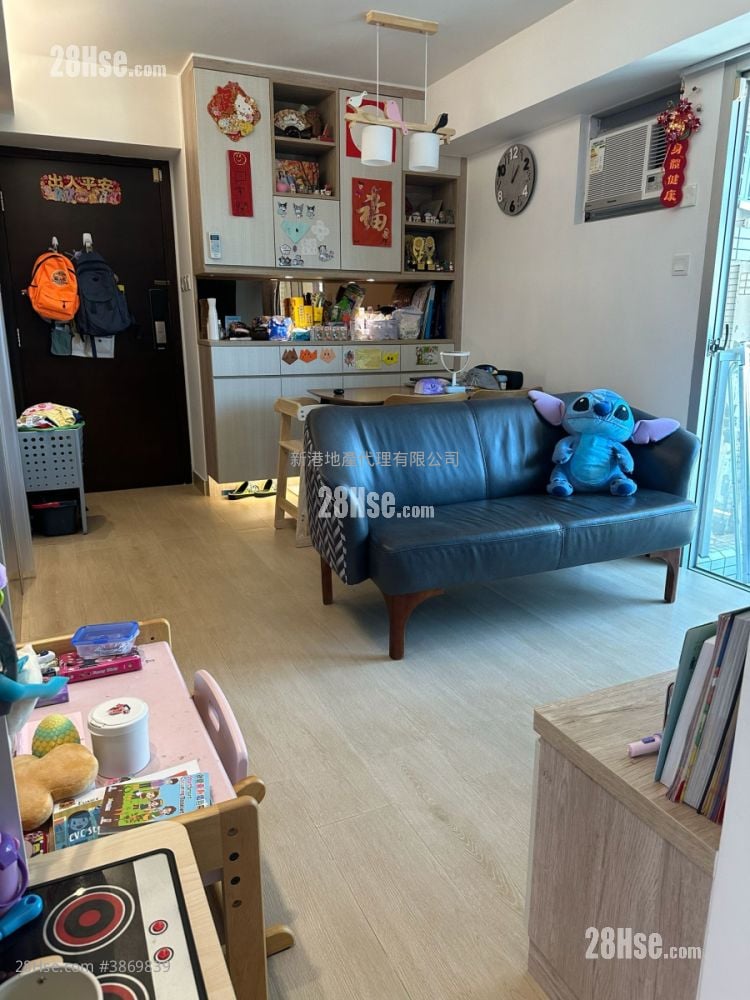 翔龙湾 售盘 2 房 , 1 浴室 427 平方尺