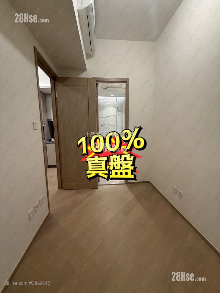 凱柏峰 I 售盤 1 房 329 平方呎