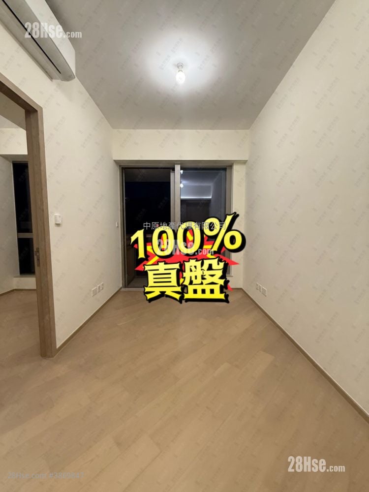 凱柏峰 I 售盤 1 房 329 平方呎