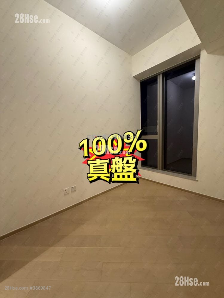 凱柏峰 I 售盤 1 房 329 平方呎