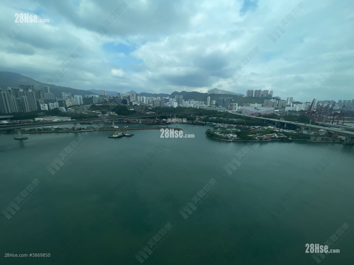 海欣花园 售盘 2 房 , 1 浴室 471 平方尺