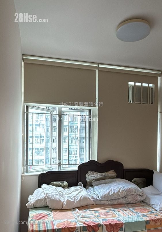 Ka Shing Court Sell 3 Bedrooms , 1 Bathroom 603 ft²