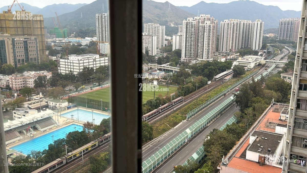 Ka Shing Court Sell 3 Bedrooms , 1 Bathroom 603 ft²