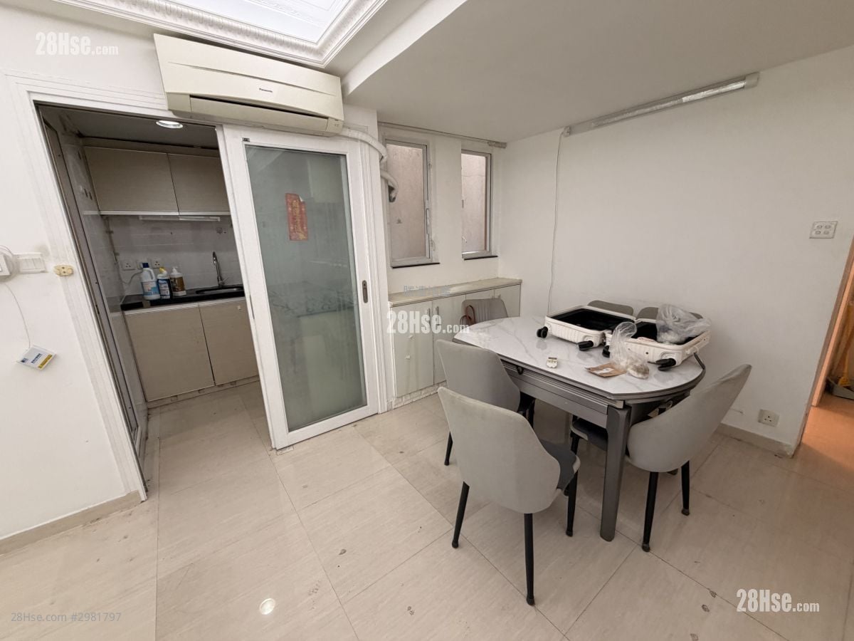 Cheung Hing Building Rental 3 Bedrooms , 2 Bathrooms 505 ft²