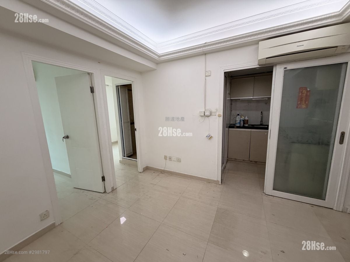 Cheung Hing Building Rental 3 Bedrooms , 2 Bathrooms 505 ft²