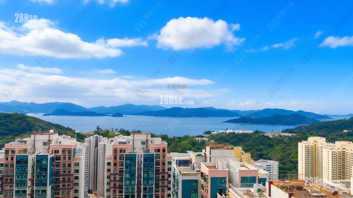 Residence Oasis Sell 2 Bedrooms , 1 Bathroom 510 ft²