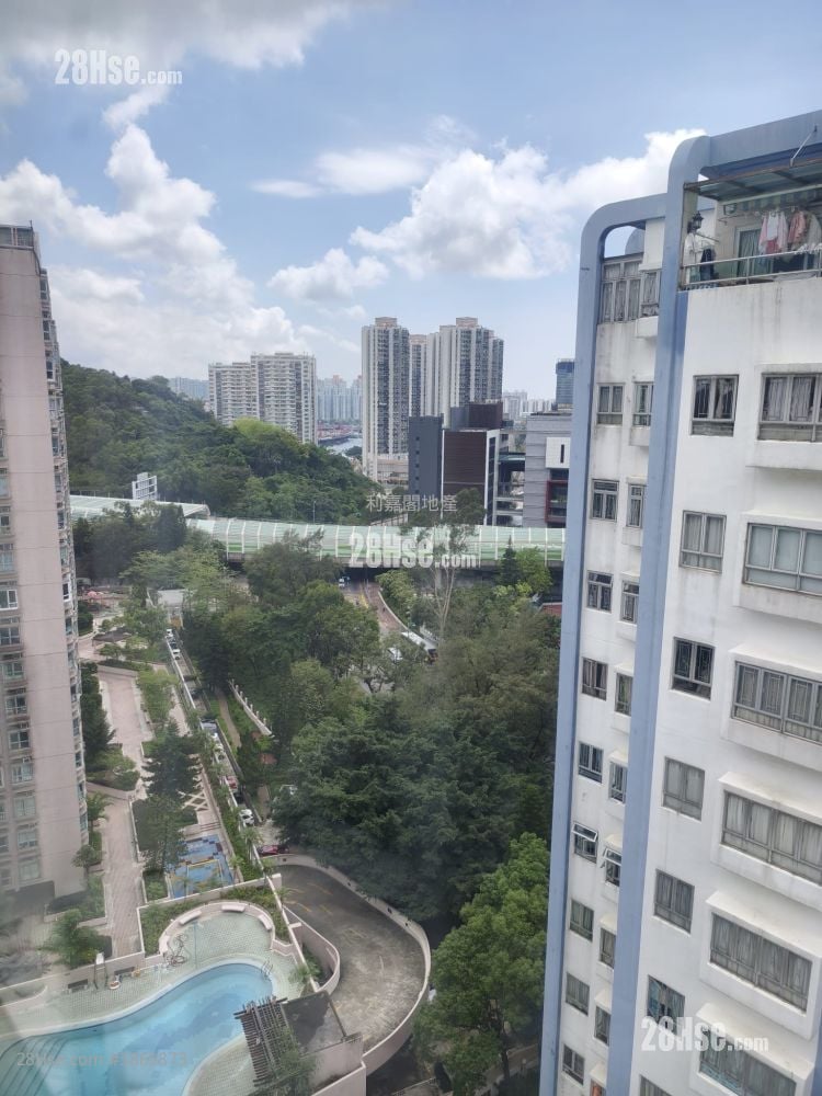 Hoi Tak Gardens Rental 2 Bedrooms , 1 Bathroom 312 ft²