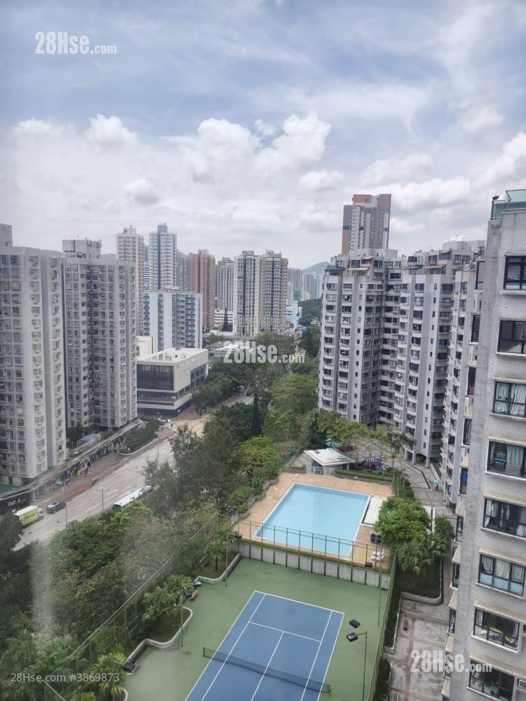 Hoi Tak Gardens Rental 2 Bedrooms , 1 Bathroom 312 ft²