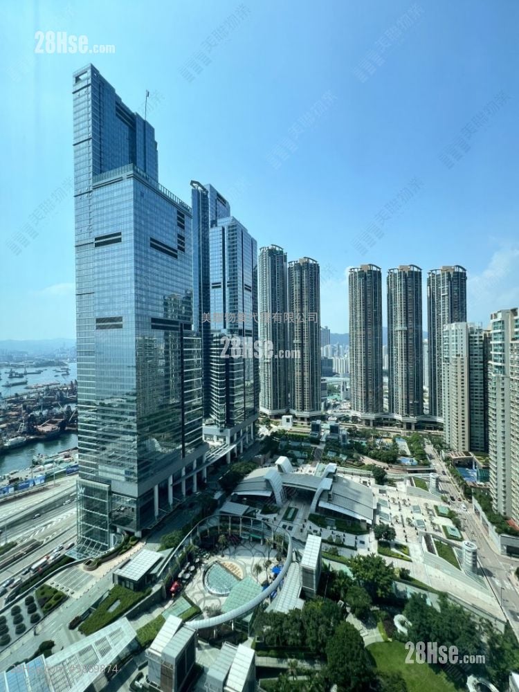 The Harbourside Rental 2 Bedrooms , 2 Bathrooms 743 ft²
