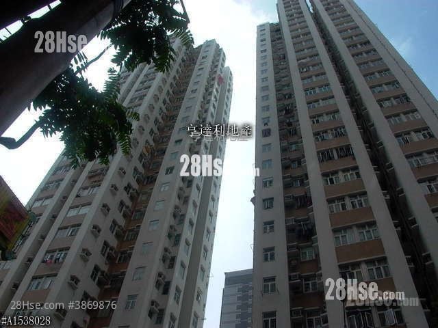 康华大厦 售盘 2 房 , 1 浴室 300 平方尺