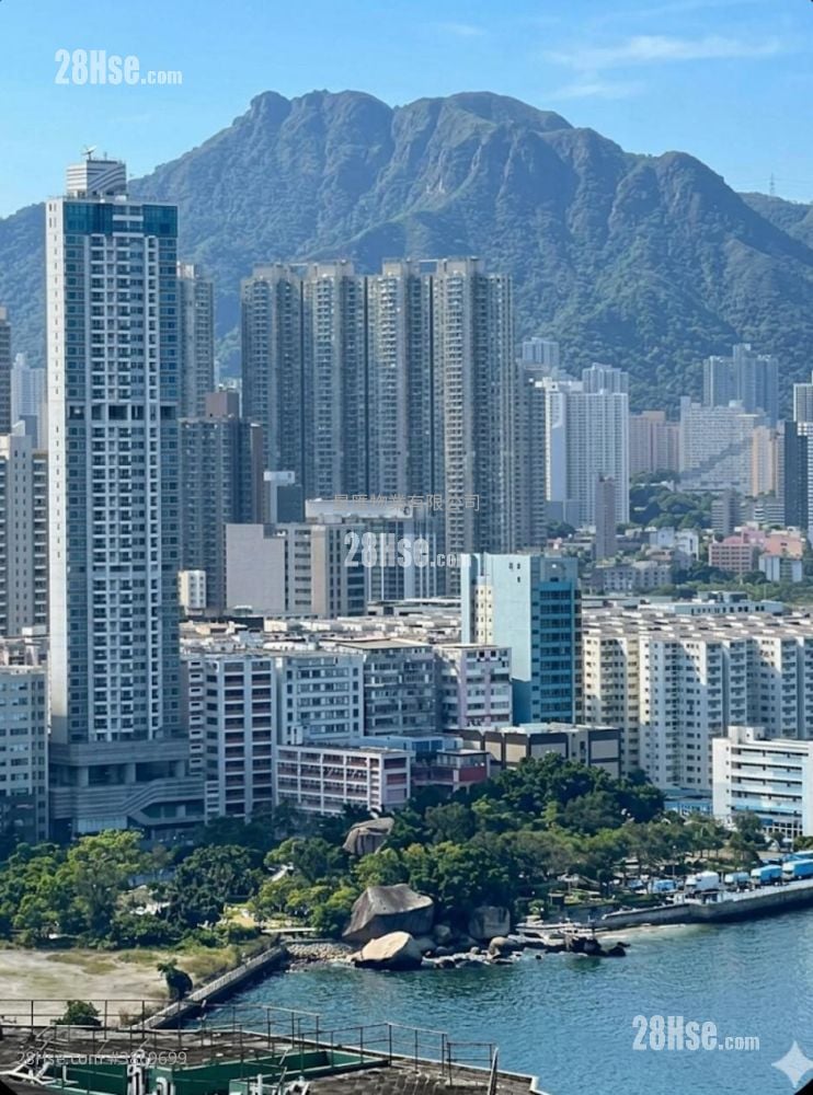 海逸豪园 售盘 2 房 , 1 浴室 556 平方尺