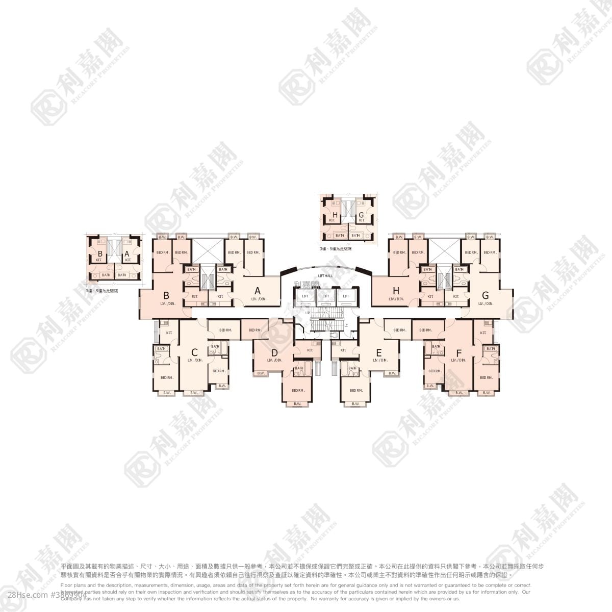 Miami Beach Towers Sell 2 Bedrooms 479 ft²