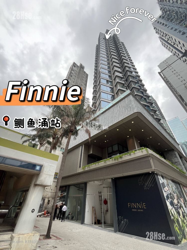 Finnie 售盘 1 浴室 245 平方尺