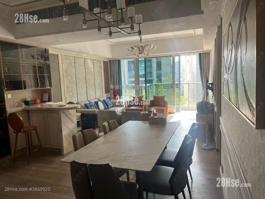 Mount Regalia Rental 1,625 ft²