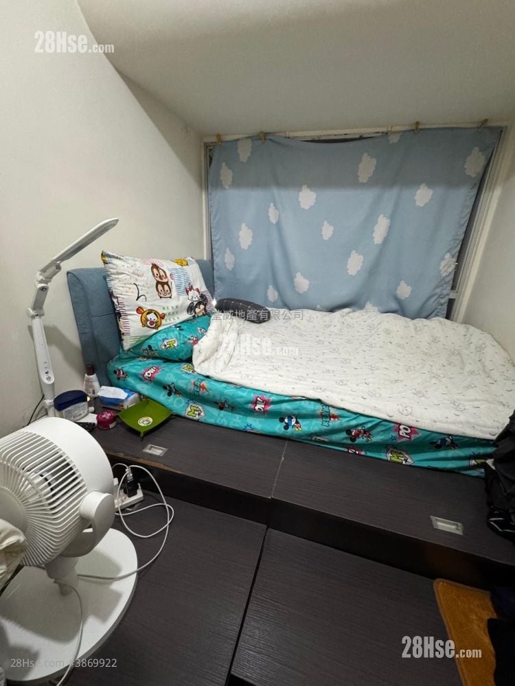 Tsuen Tak Garden Sell 2 Bedrooms , 1 Bathroom 287 ft²