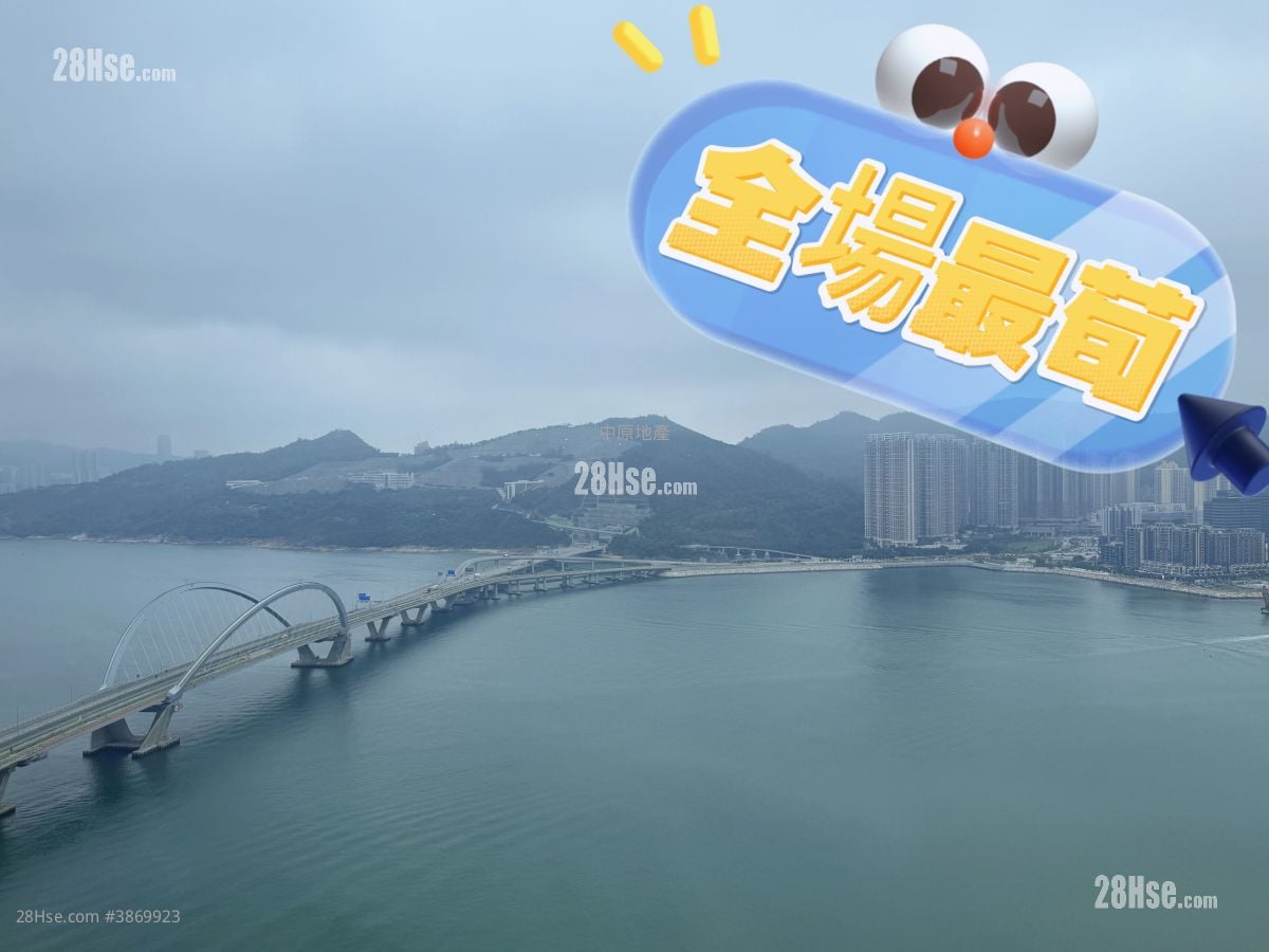 Sea To Sky 售盤 2 房 481 平方呎