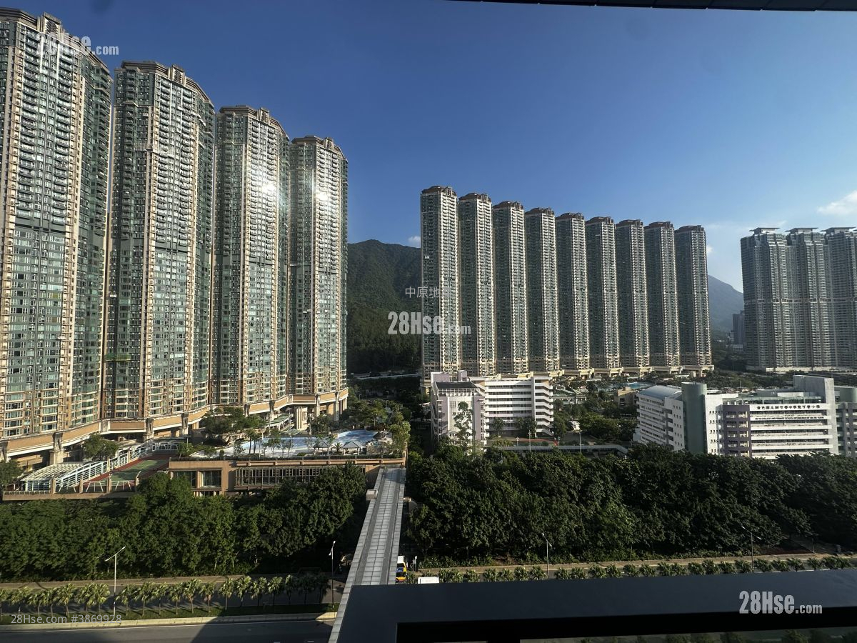 The Visionary Sell 2 Bedrooms 671 ft²