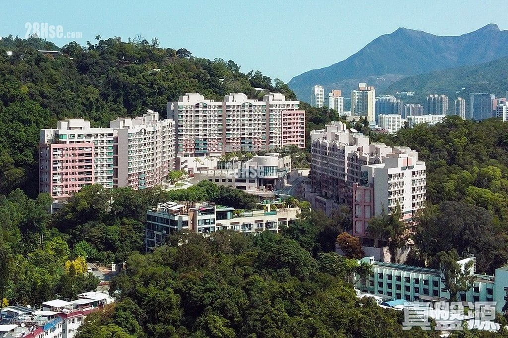 晓翠山庄 售盘 3 房 , 2 浴室 817 平方尺