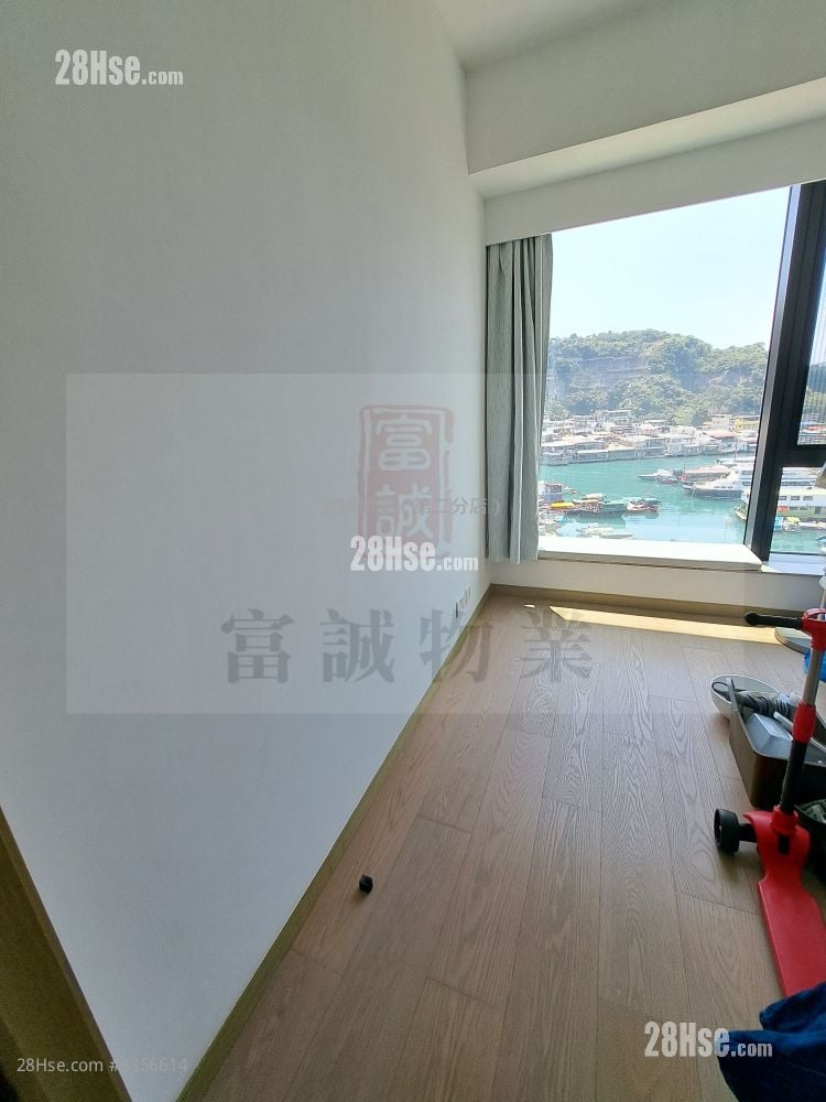 蔚藍東岸 租盤 2 房 , 1 浴室 455 平方呎