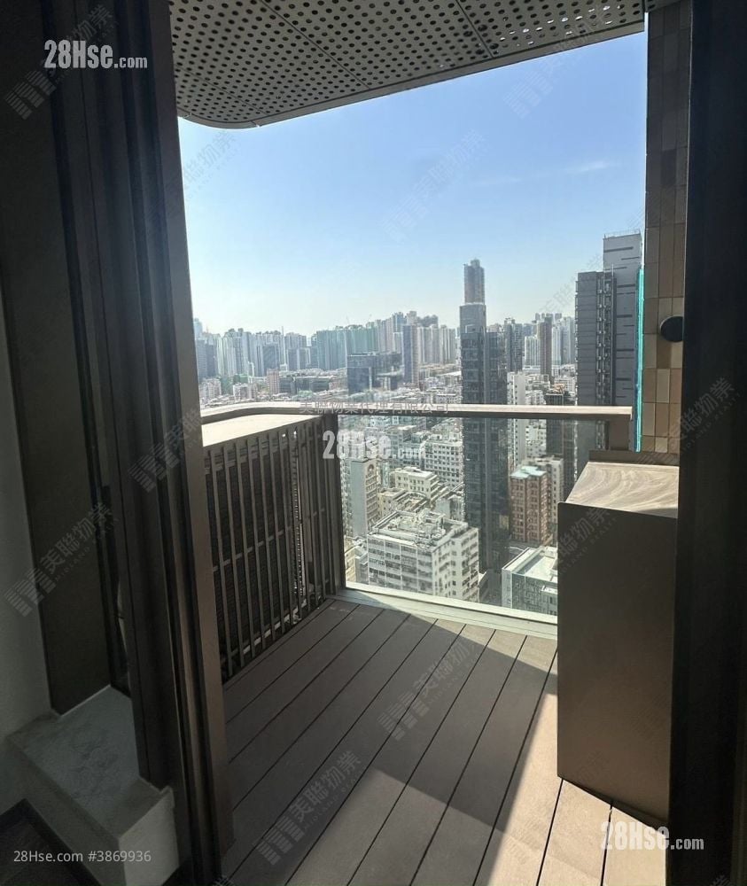 Belgravia Place 售盤 2 房 336 平方呎