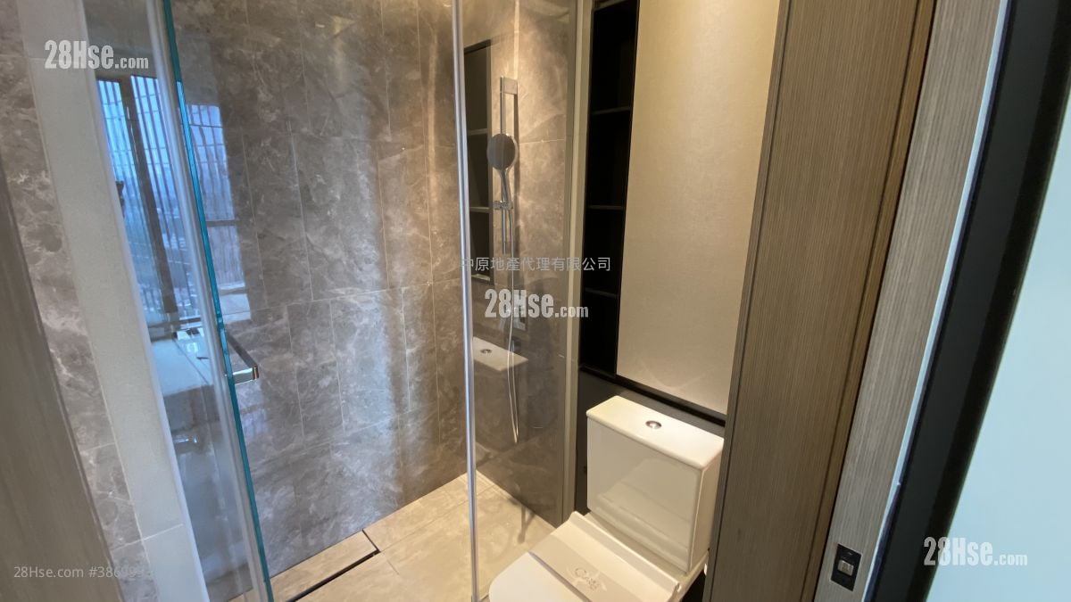 天璽天 租盤 1 房 , 1 浴室 301 平方呎