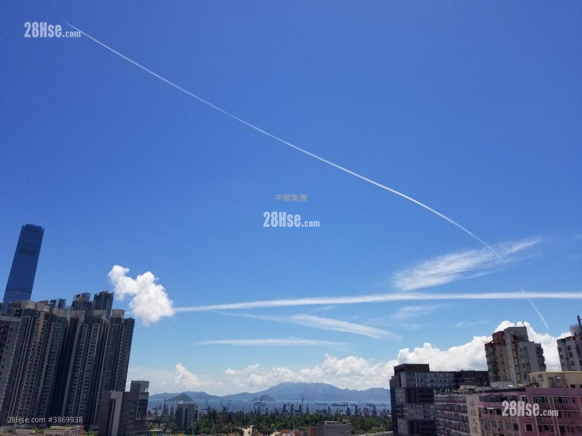 窩打老道8號 售盤 2 房 , 1 浴室 476 平方呎
