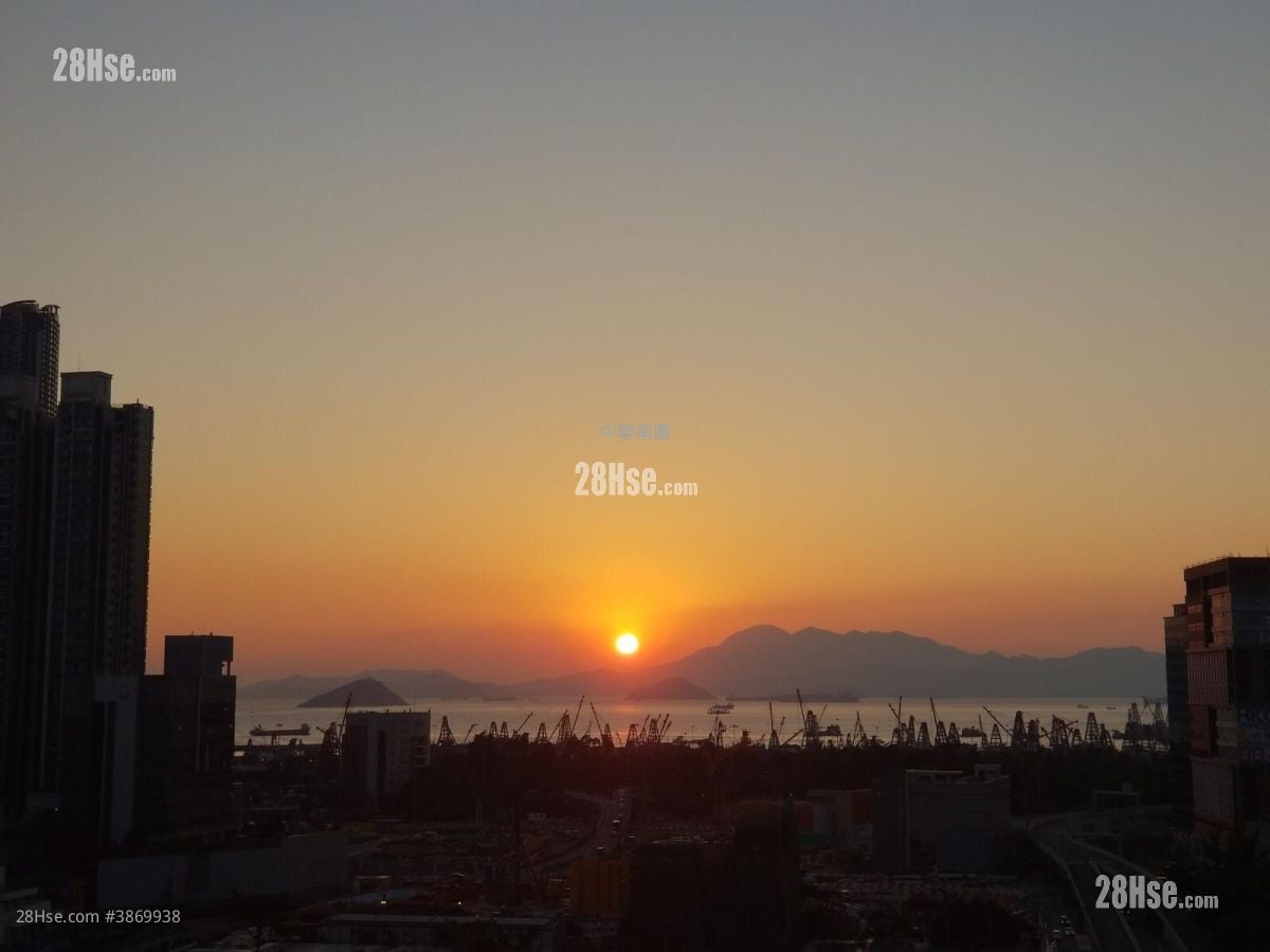 窩打老道8號 售盤 2 房 , 1 浴室 476 平方呎