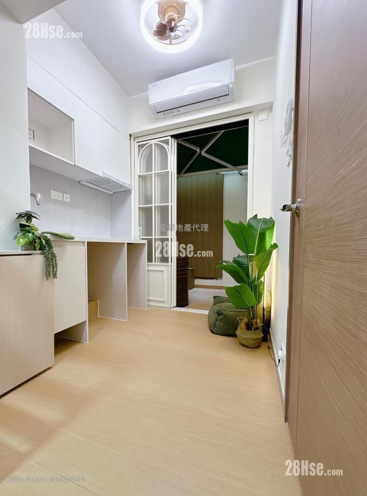 No.227 Cheung Say Wan Road Rental 1 Bedroom , 1 Bathroom 200 ft²
