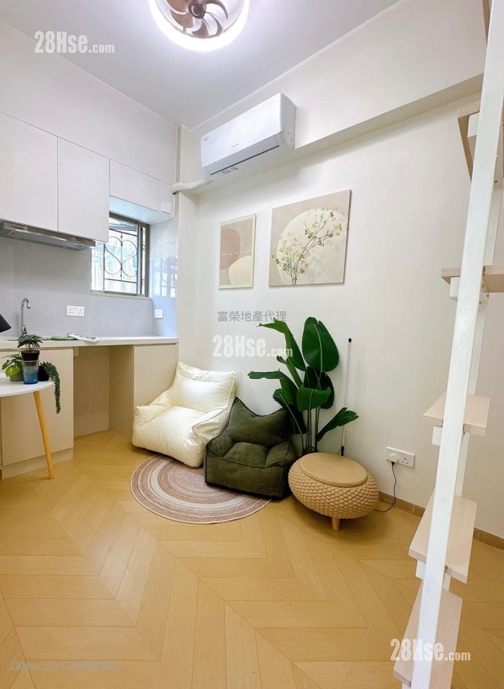 No.227 Cheung Say Wan Road Rental 1 Bedroom , 1 Bathroom 200 ft²