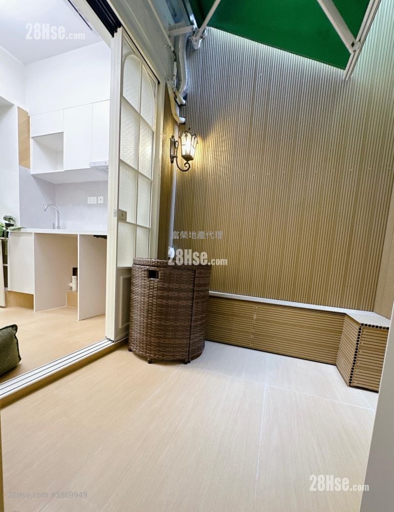 No.227 Cheung Say Wan Road Rental 1 Bedroom , 1 Bathroom 200 ft²