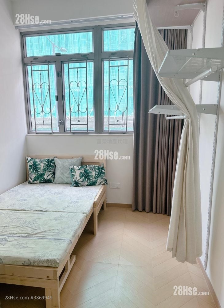No.227 Cheung Say Wan Road Rental 1 Bedroom , 1 Bathroom 200 ft²