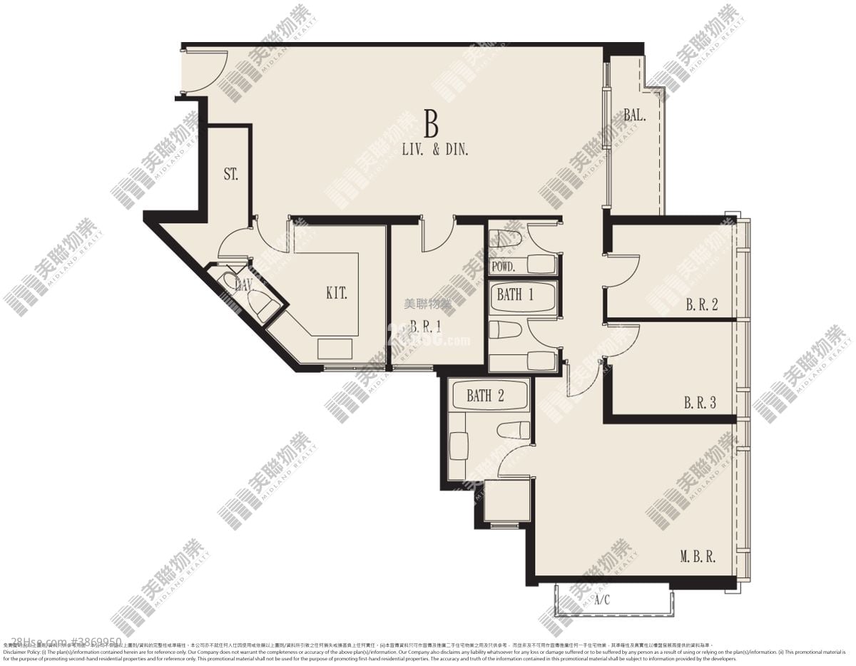 Ocean Pride Sell 4 Bedrooms , 3 Bathrooms 1,163 ft²