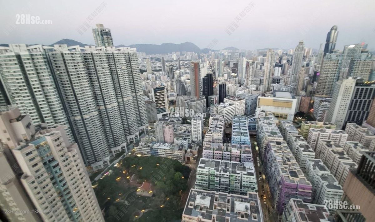 君汇港 售盘 2 房 473 平方尺